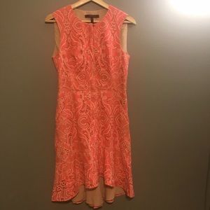 BCBG Maxazria Coral dress